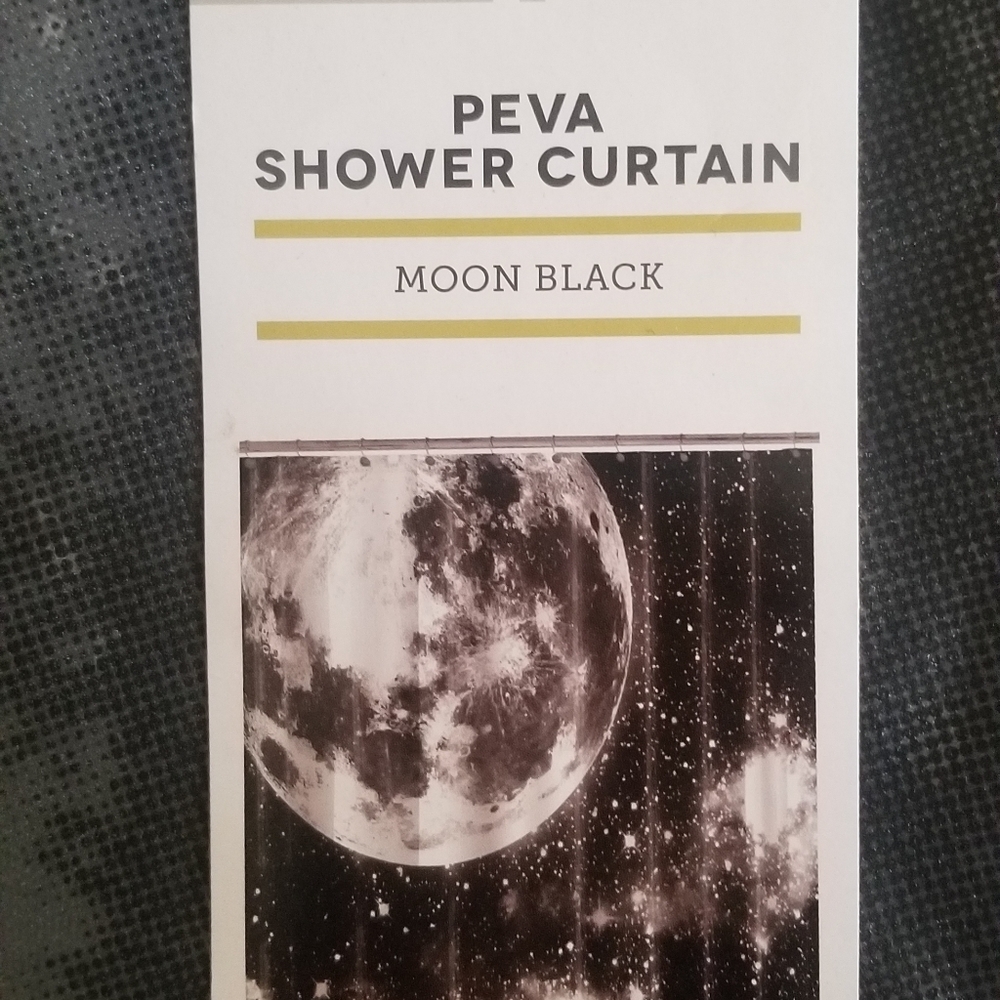 Shower curtain